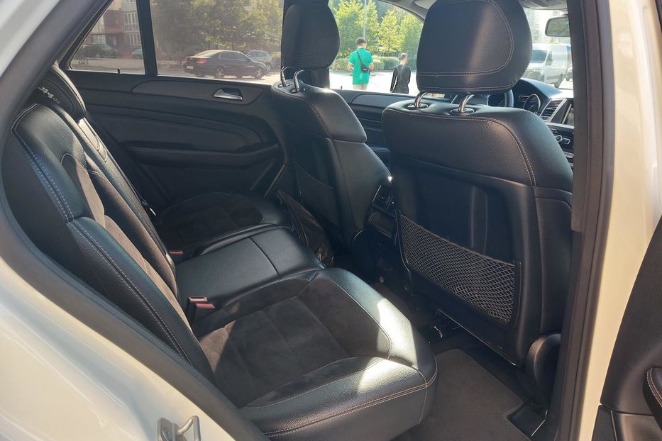 Продам Mercedes-Benz ML 350 BLUETEC 2013 года в Киеве