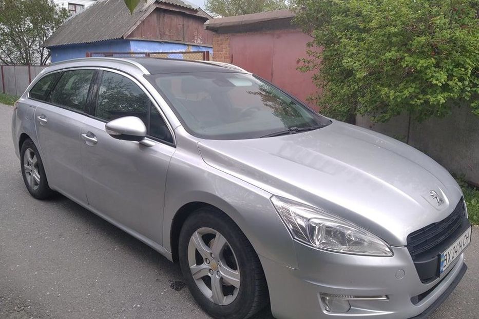 Продам Peugeot 508 SW 2012 года в Хмельницком