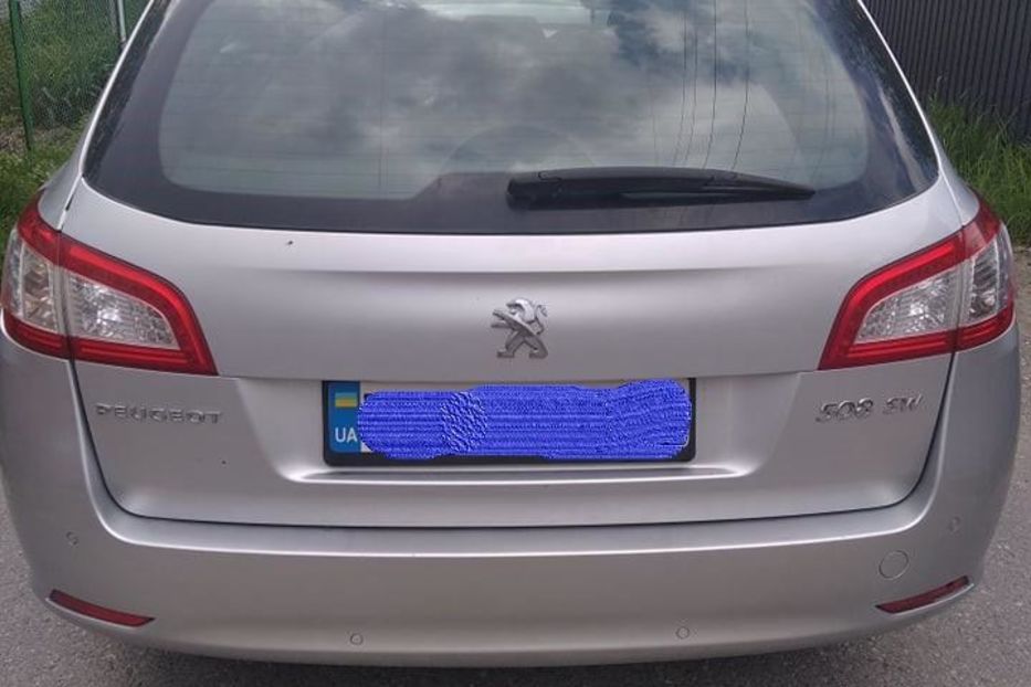 Продам Peugeot 508 SW 2012 года в Хмельницком