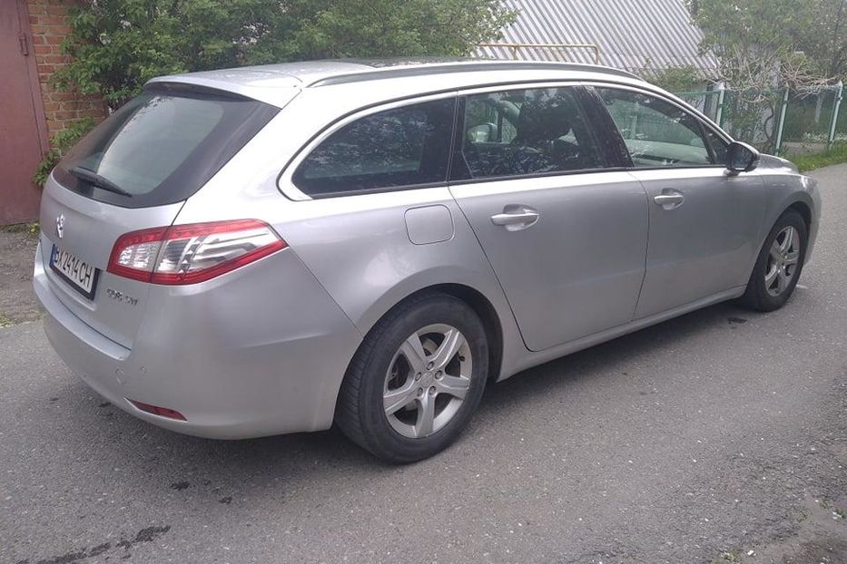 Продам Peugeot 508 SW 2012 года в Хмельницком