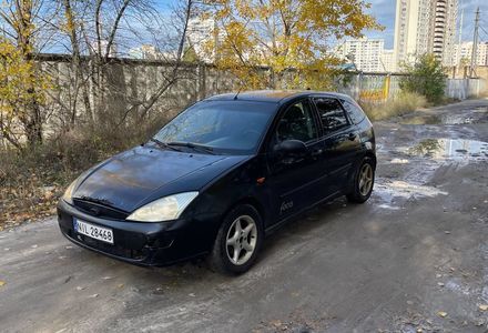 Продам Ford Focus 1999 года в Киеве