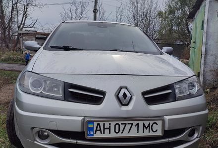 Продам Renault Megane 2009 года в Днепре