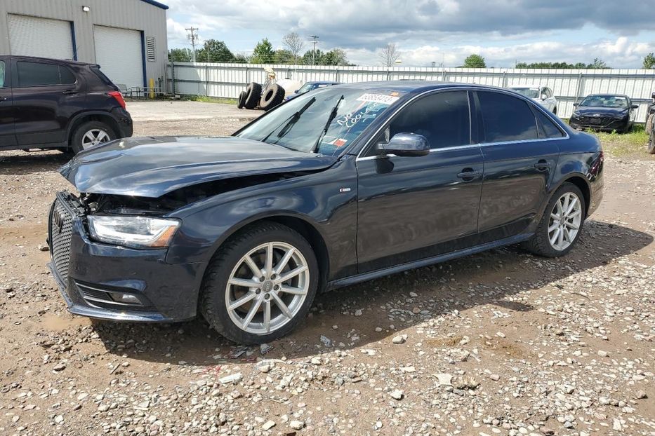 Продам Audi A4 2014 года в Луцке