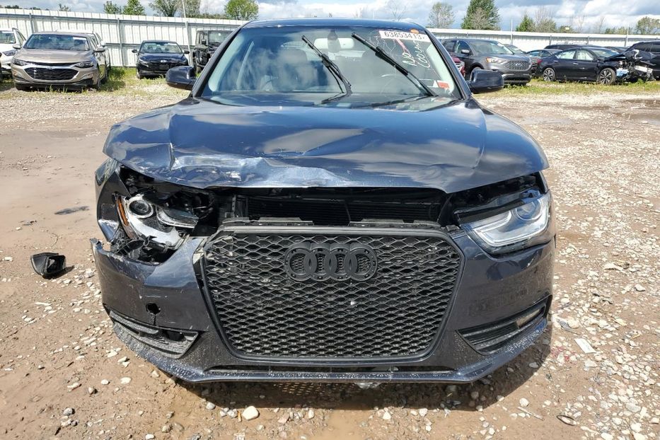 Продам Audi A4 2014 года в Луцке