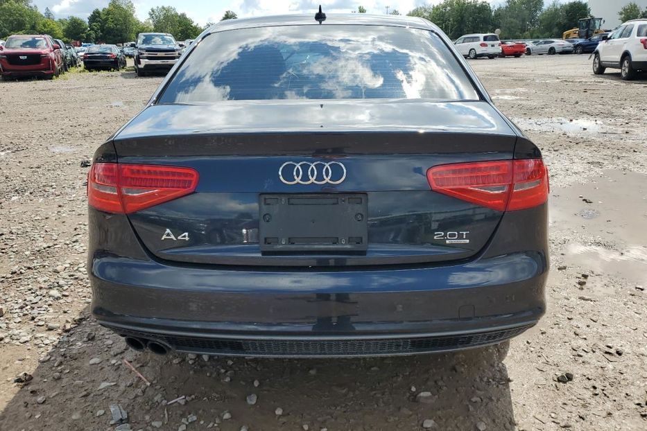 Продам Audi A4 2014 года в Луцке