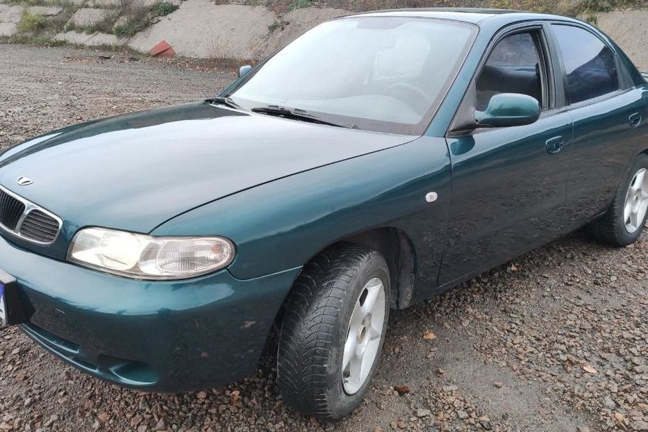 Продам Daewoo Nubira 1998 года в г. Хуст, Закарпатская область