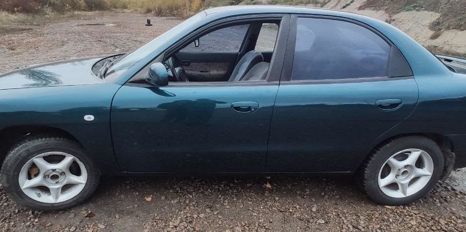 Продам Daewoo Nubira 1998 года в г. Хуст, Закарпатская область