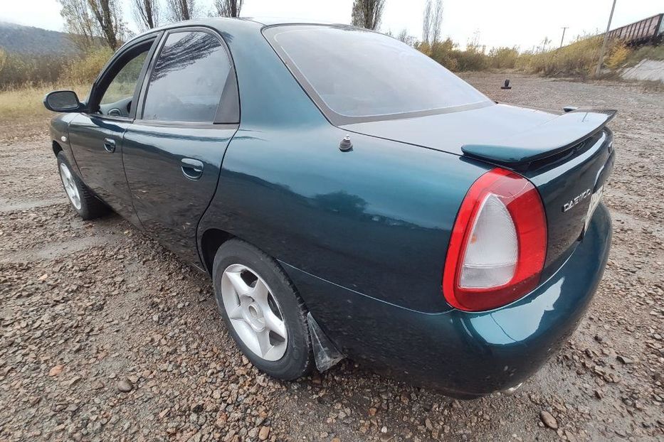 Продам Daewoo Nubira 1998 года в г. Хуст, Закарпатская область