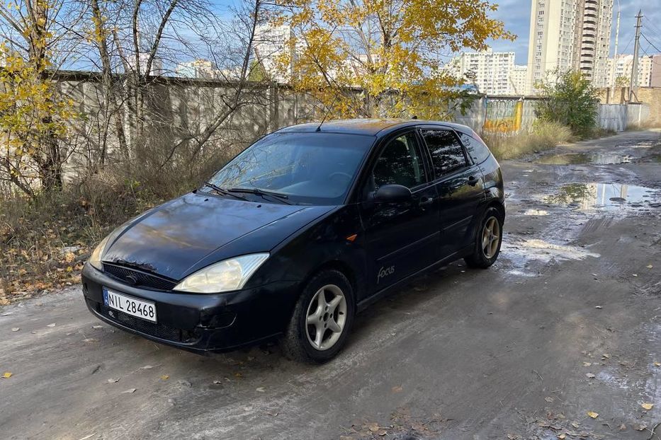 Продам Ford Focus 1999 года в Киеве
