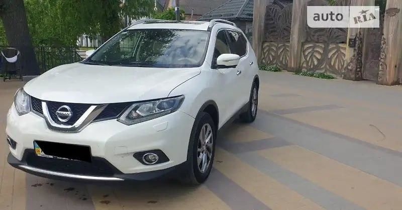 Продам Nissan X-Trail Т 32 2016 года в Запорожье