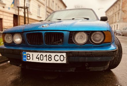 Продам BMW 518 1995 года в Львове