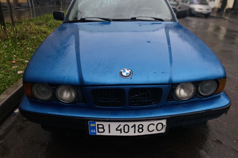 Продам BMW 518 1995 года в Львове