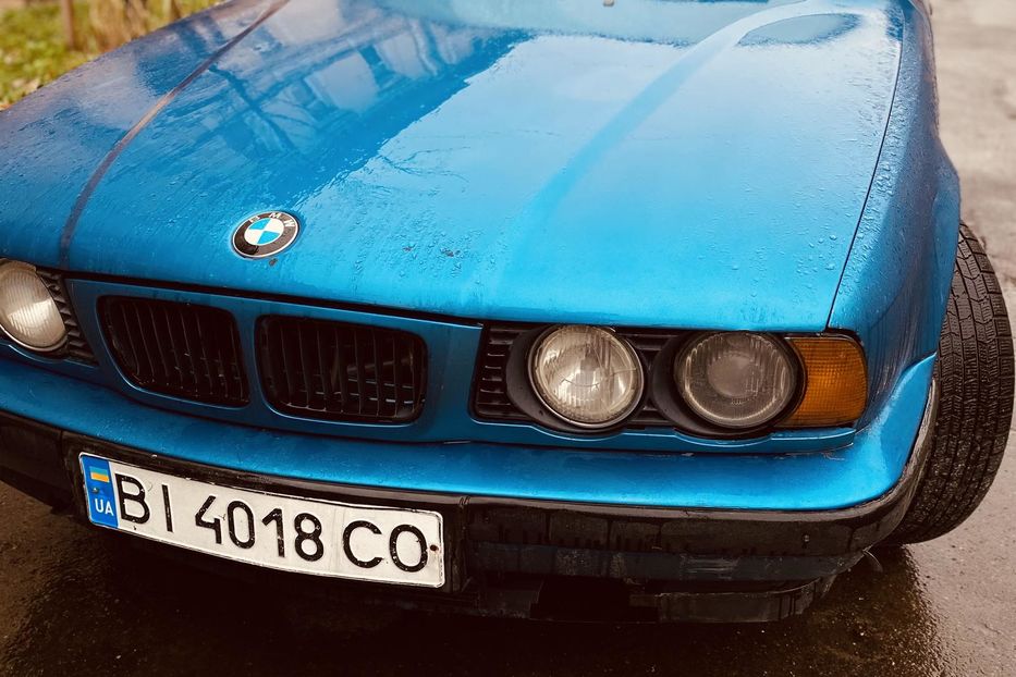 Продам BMW 518 1995 года в Львове