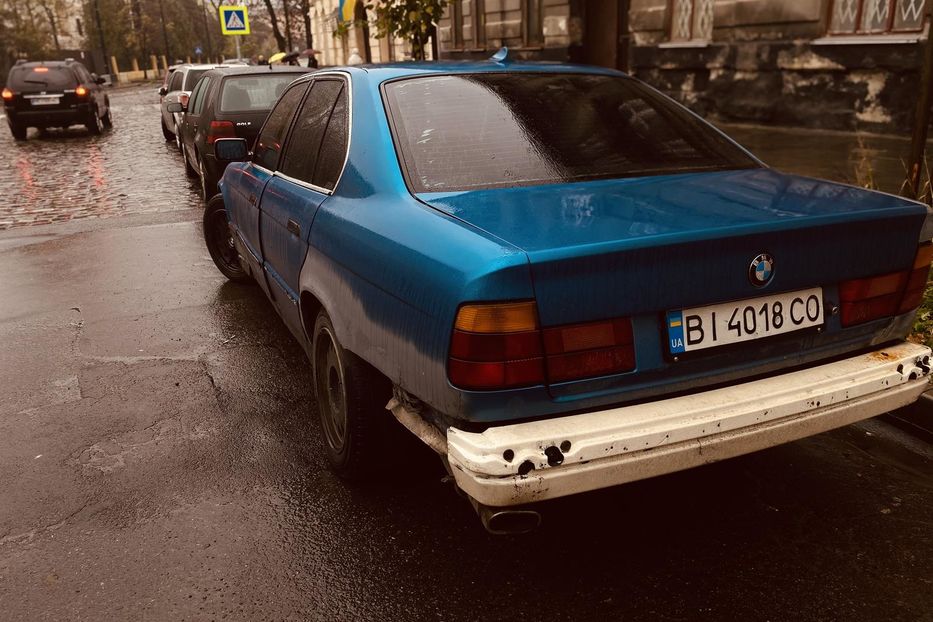 Продам BMW 518 1995 года в Львове