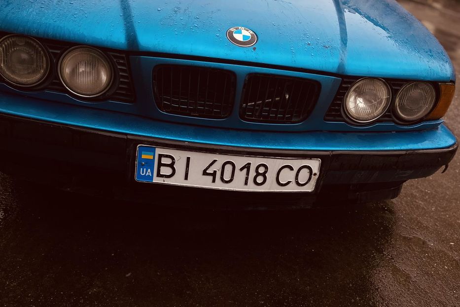 Продам BMW 518 1995 года в Львове