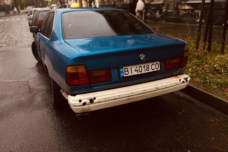 Продам BMW 518 1995 года в Львове