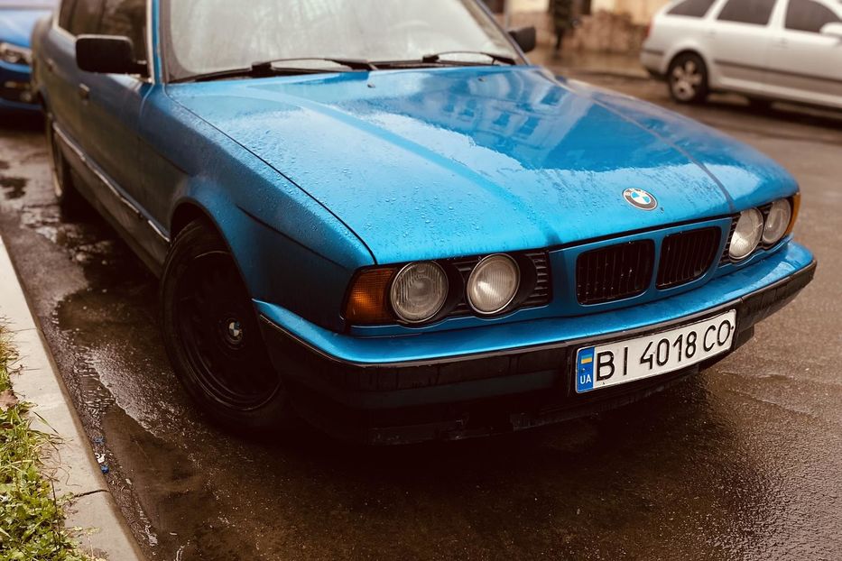 Продам BMW 518 1995 года в Львове