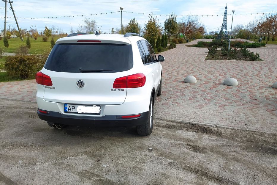 Продам Volkswagen Tiguan 2015 года в Запорожье