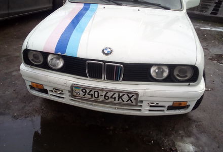 Продам BMW 316 Купе 1985 года в г. Вишневое, Киевская область