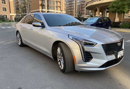 Продам Cadillac CT6 PREMIUM LUXURY 2018 года в Киеве