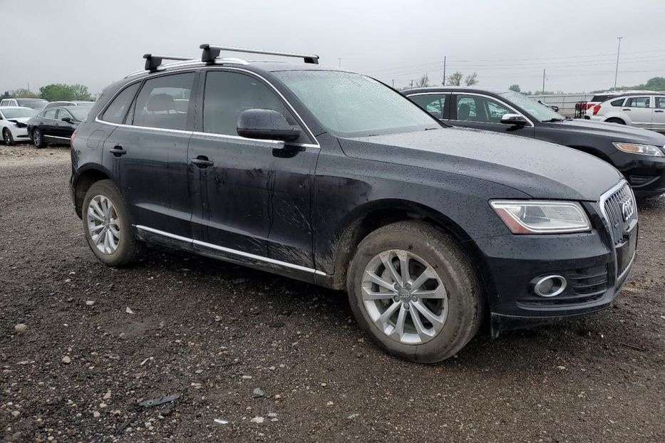 Продам Audi Q5 2014 года в Луцке