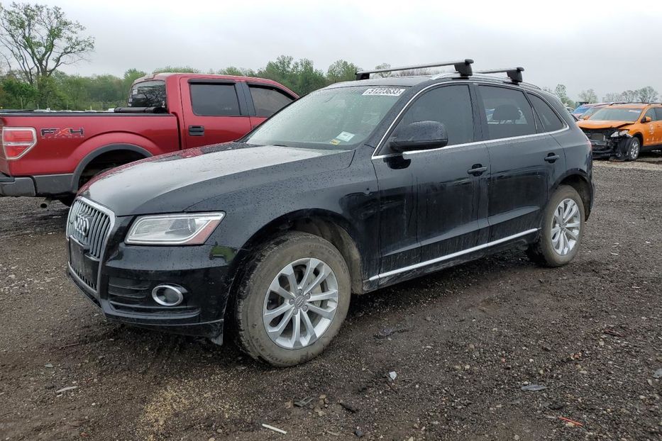 Продам Audi Q5 2014 года в Луцке