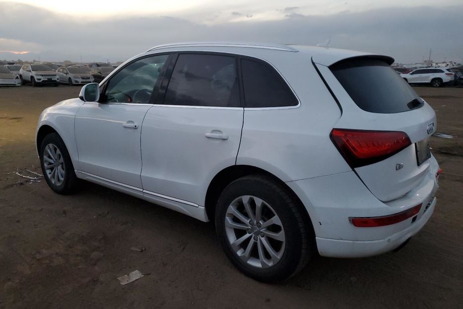 Продам Audi Q5 2014 года в Луцке