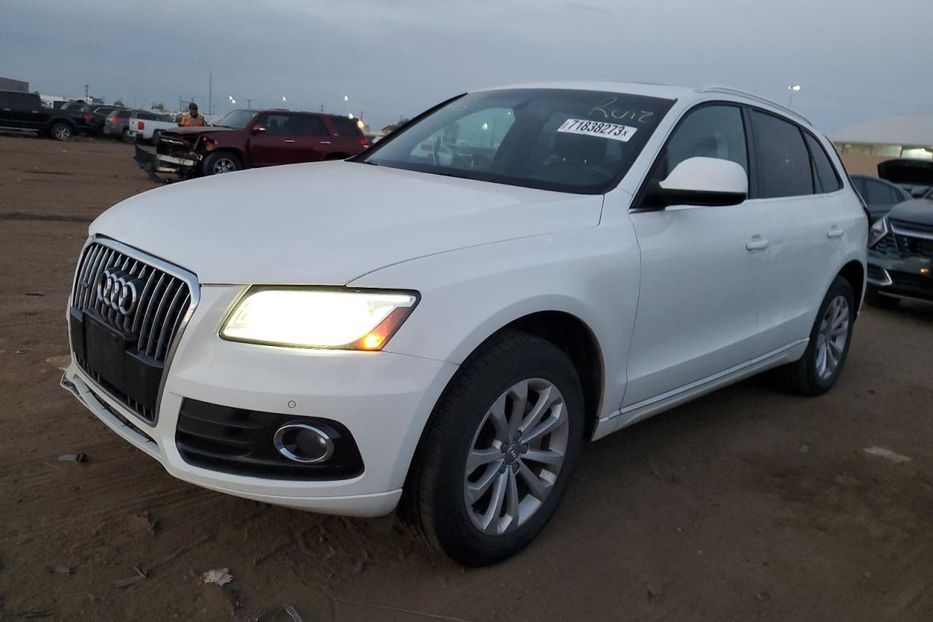 Продам Audi Q5 2014 года в Луцке