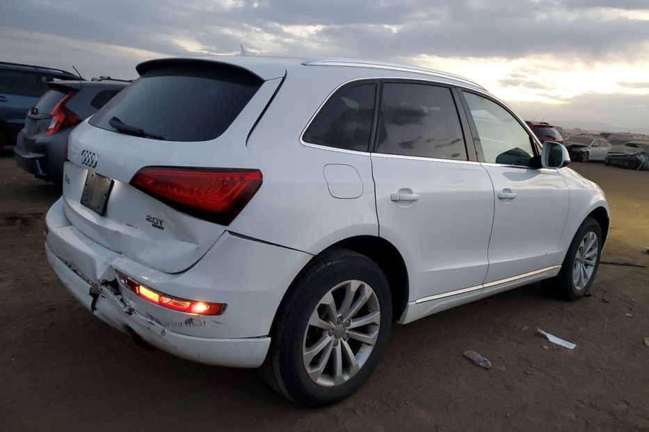 Продам Audi Q5 2014 года в Луцке