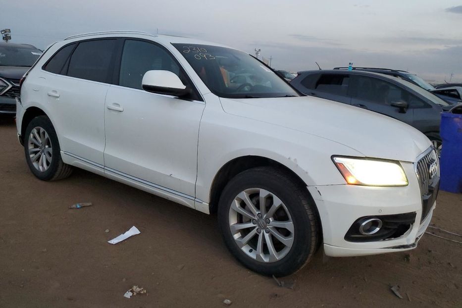 Продам Audi Q5 2014 года в Луцке