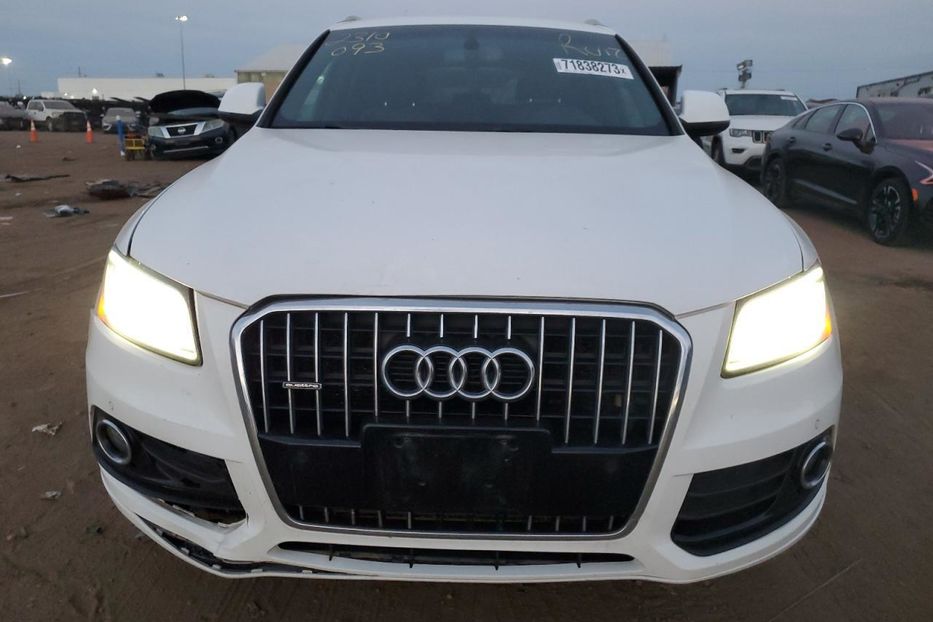 Продам Audi Q5 2014 года в Луцке