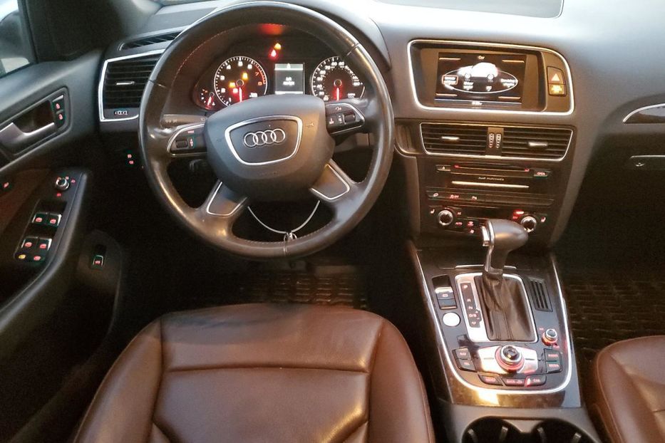 Продам Audi Q5 2014 года в Луцке