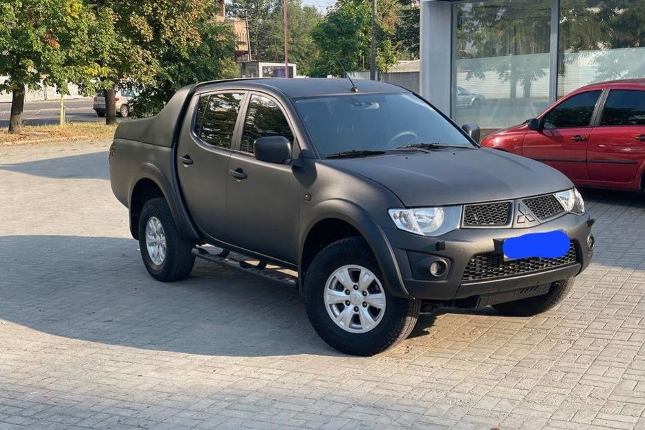 Продам Mitsubishi L 200 2006 года в Запорожье