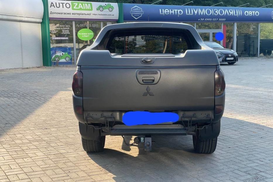 Продам Mitsubishi L 200 2006 года в Запорожье