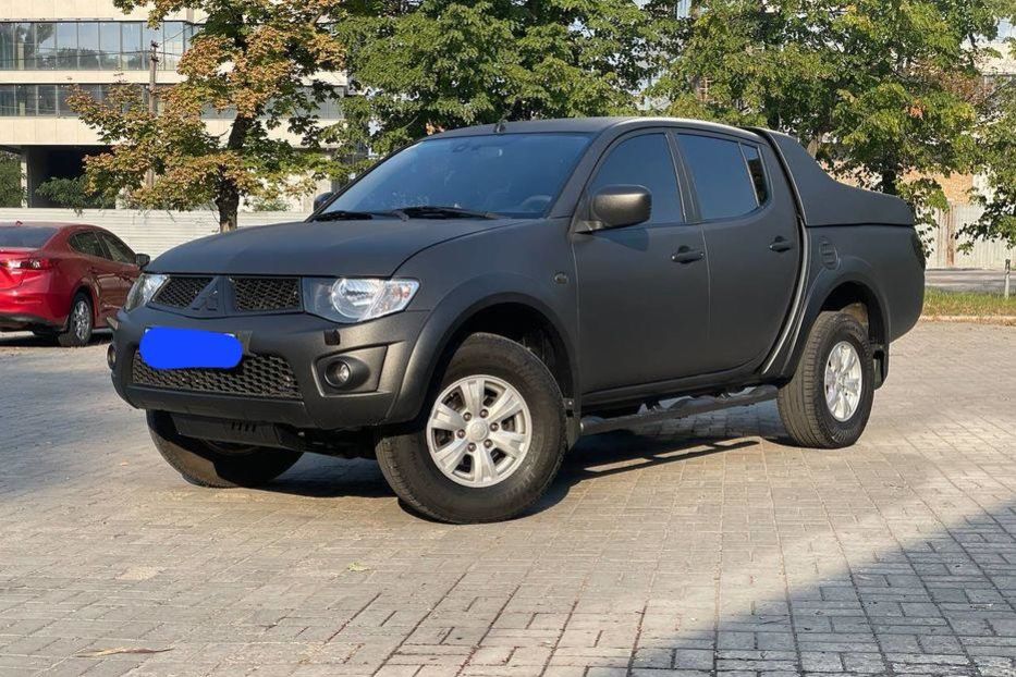 Продам Mitsubishi L 200 2006 года в Запорожье