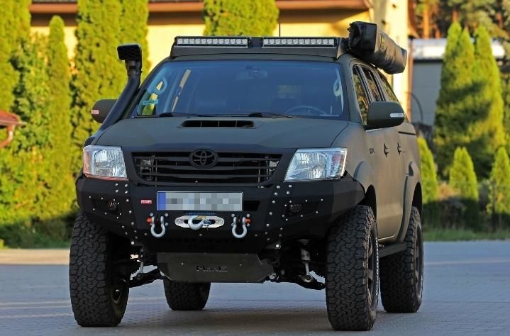 Продам Toyota Hilux 2010 года в г. Краматорск, Донецкая область