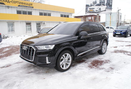 Продам Audi Q7 2022 года в Одессе