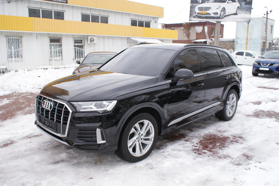 Продам Audi Q7 2022 года в Одессе