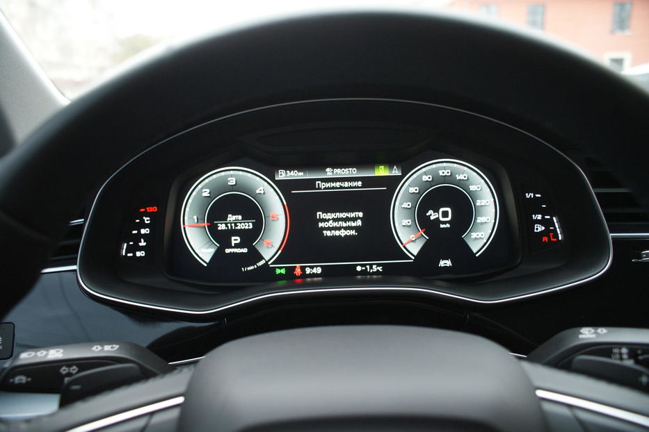 Продам Audi Q7 2022 года в Одессе