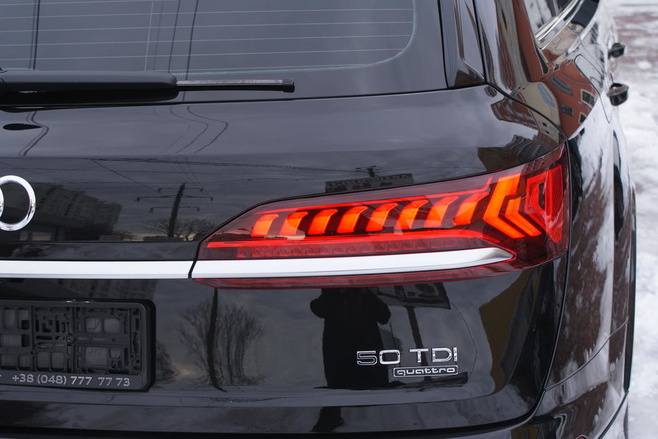 Продам Audi Q7 2022 года в Одессе