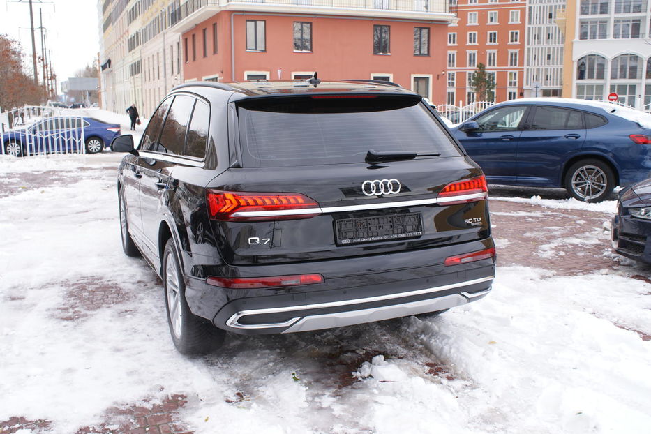 Продам Audi Q7 2022 года в Одессе