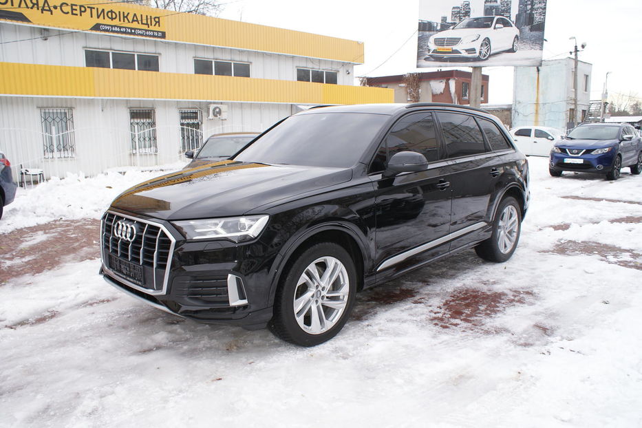 Продам Audi Q7 2022 года в Одессе
