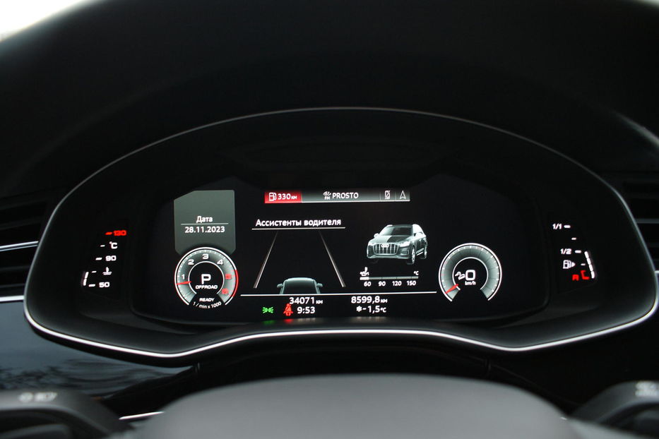 Продам Audi Q7 2022 года в Одессе