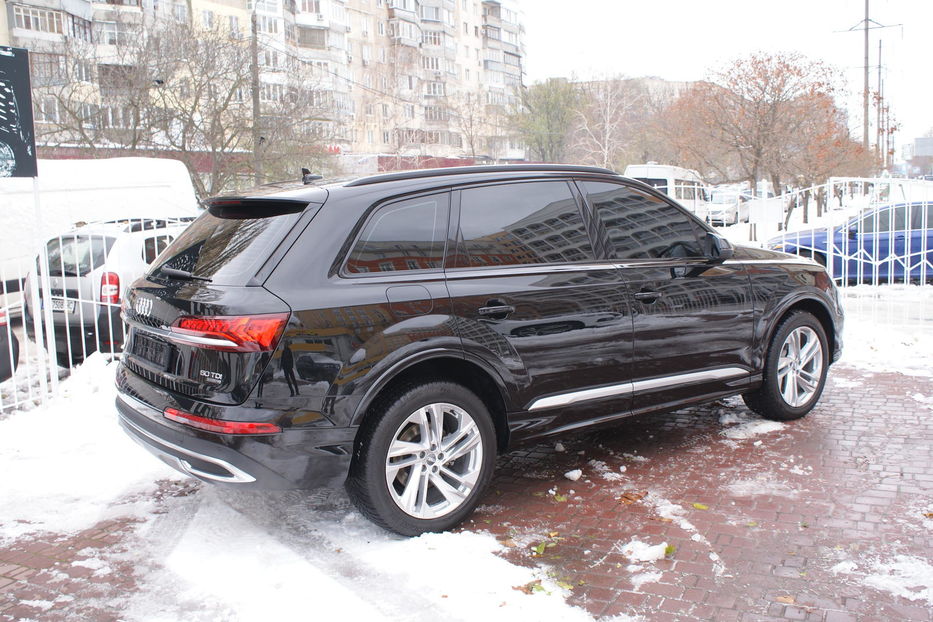 Продам Audi Q7 2022 года в Одессе
