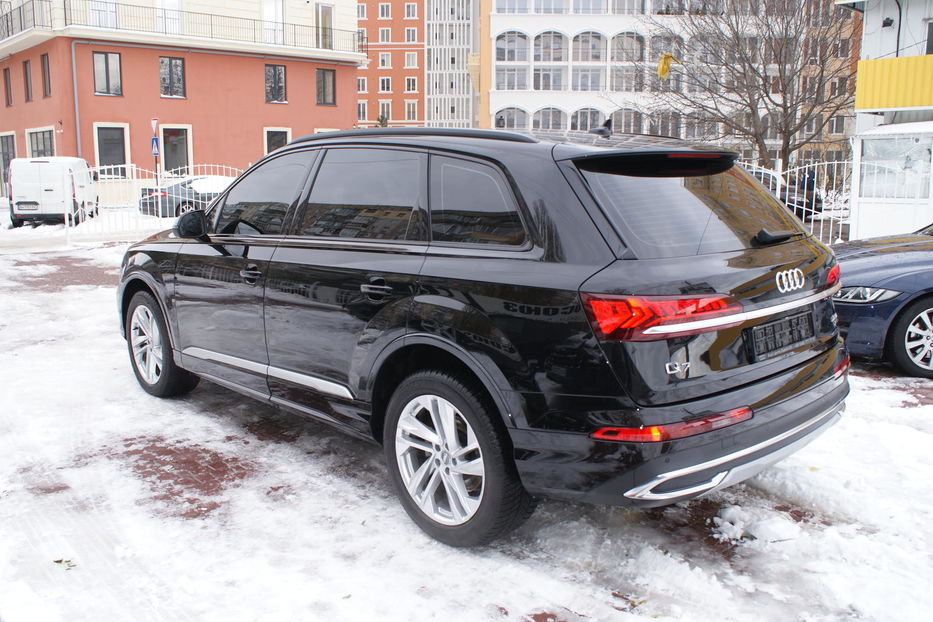 Продам Audi Q7 2022 года в Одессе