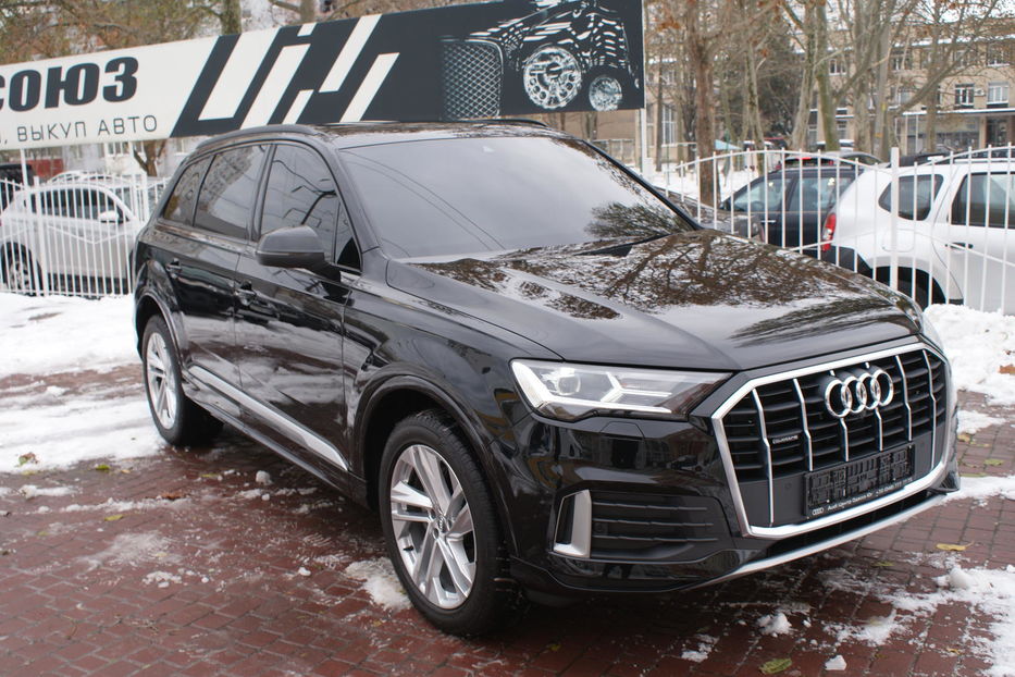 Продам Audi Q7 2022 года в Одессе