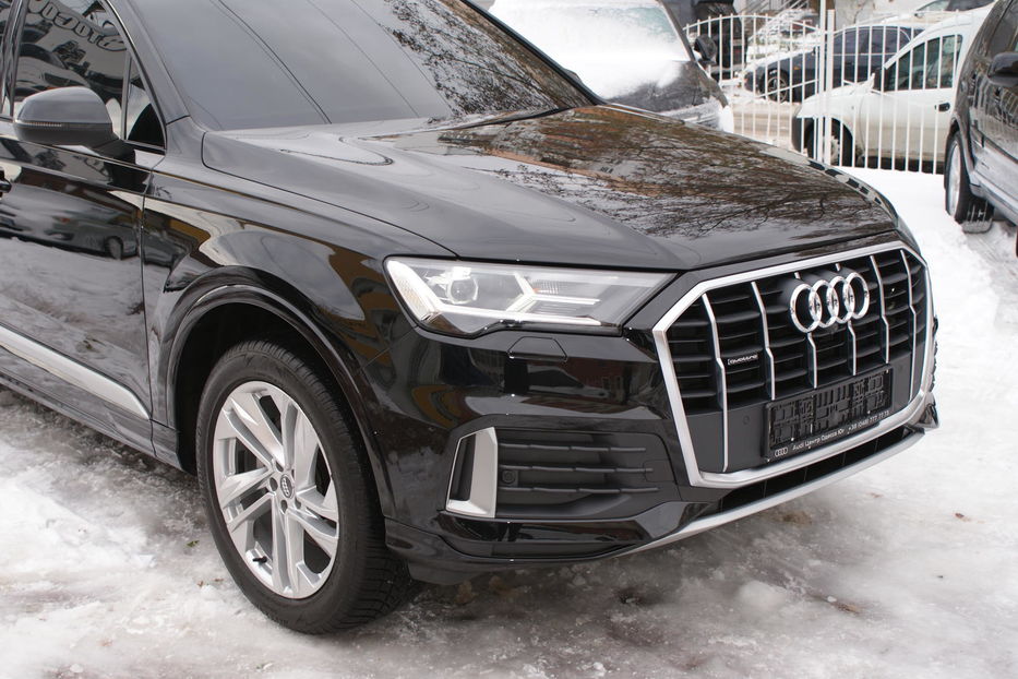 Продам Audi Q7 2022 года в Одессе