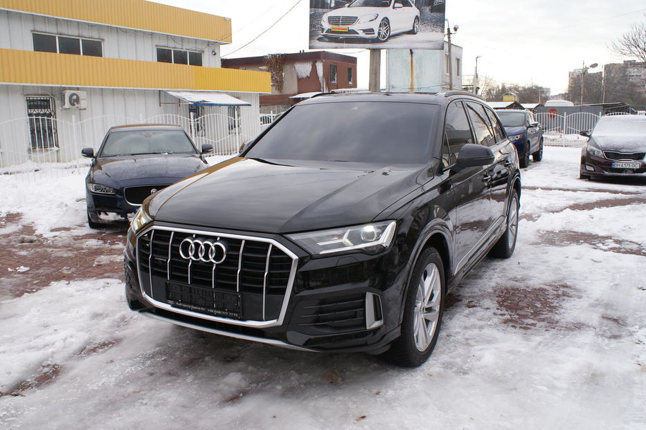 Продам Audi Q7 2022 года в Одессе