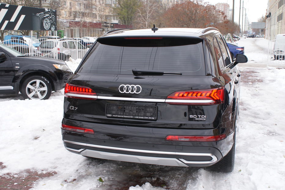 Продам Audi Q7 2022 года в Одессе