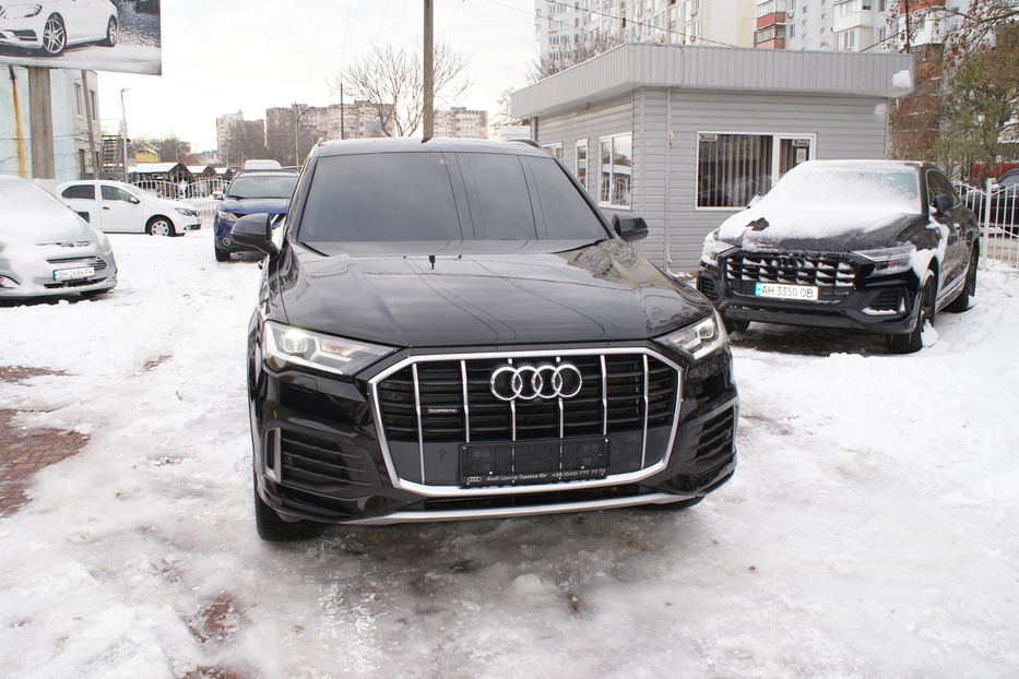 Продам Audi Q7 2022 года в Одессе
